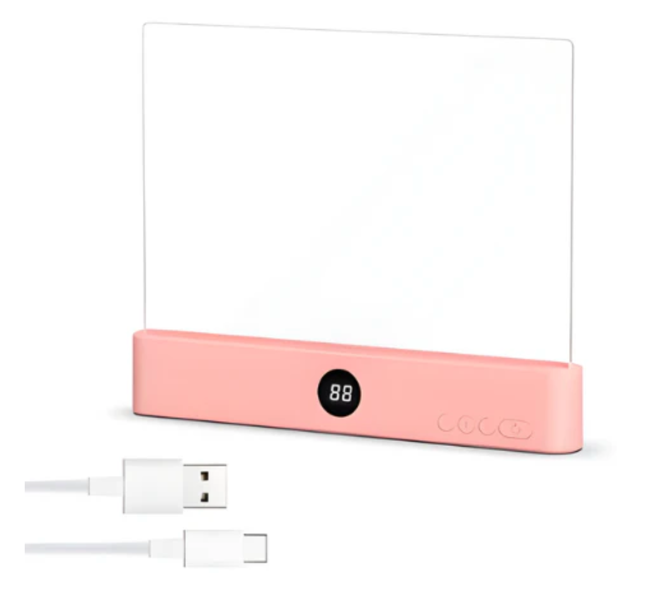 Panel de Lectura LED