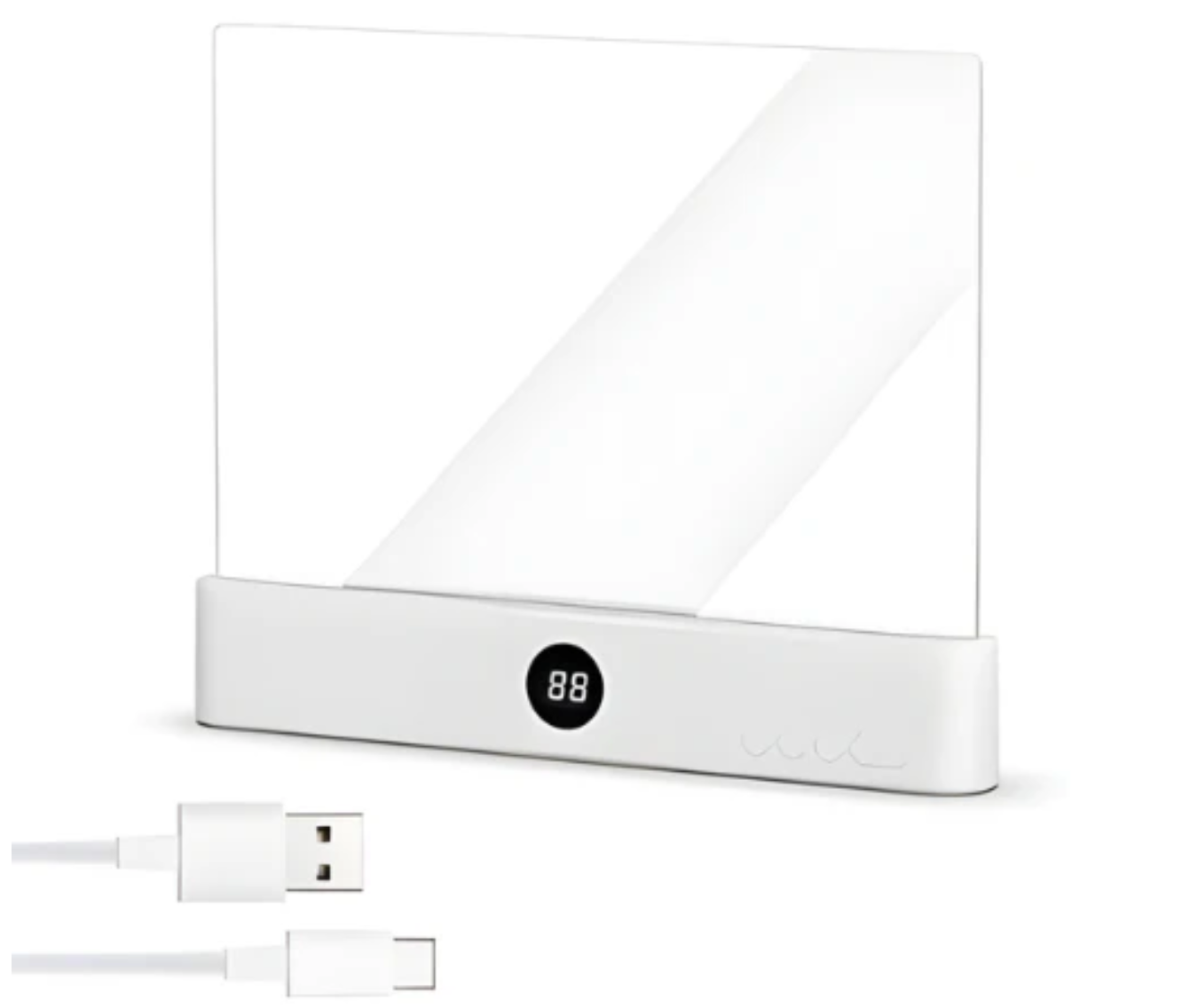 Panel de Lectura LED