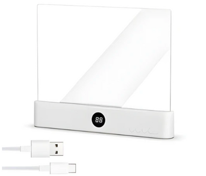 Panel de Lectura LED