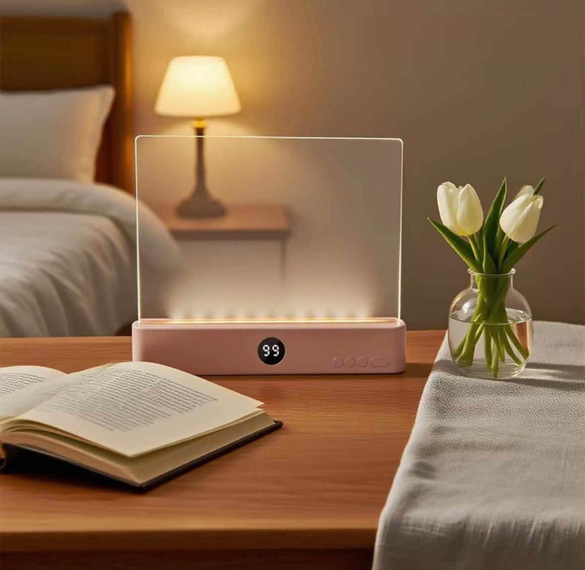 Panel de Lectura LED