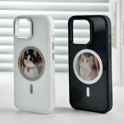 Carcasa iPhone MagSafe con Imagen NFC